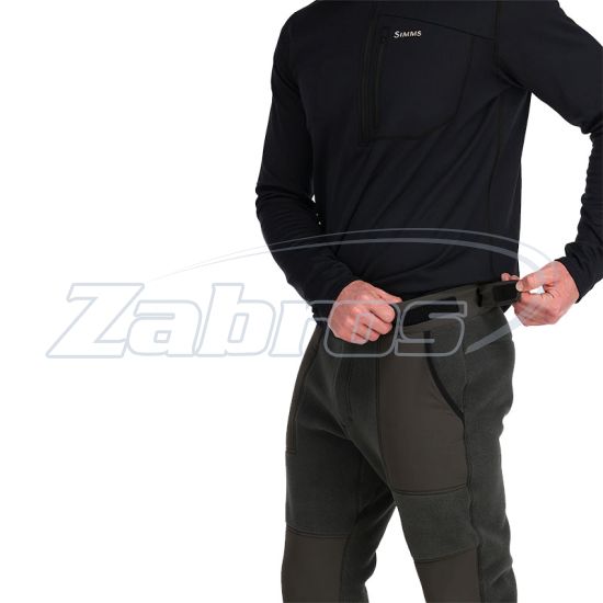 Купить Simms Fjord Pants, 13579-003-40, L, Carbon