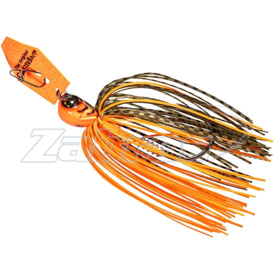 Фото Z-Man ChatterBait Elite EVO, 14 г, Lava Craw