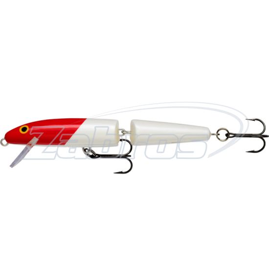 Фото Rapala Jointed 110F, 11 см, 9 г, 2,4 м, RH