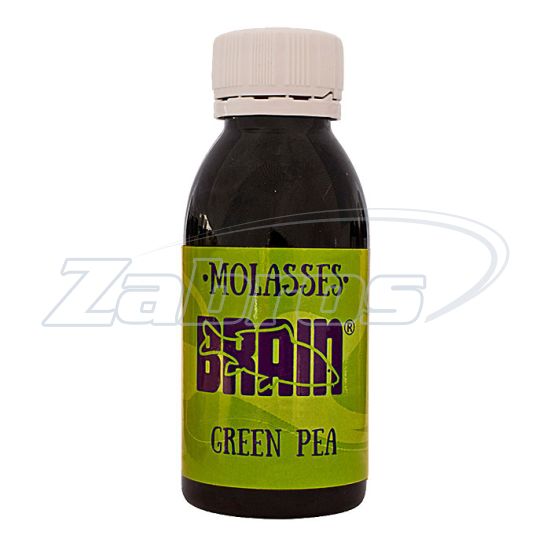 Фото Brain Molasses, Green Peas (зеленый горошек), 120 мл