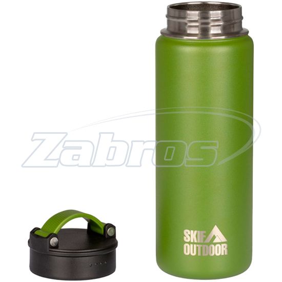Фотографія Skif Outdoor Sporty, 0,53 л, Green