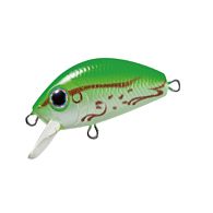 Воблер Yo-Zuri L-Minnow Single Hook 33F, 3,3 см, 2,5 г, 0,5 м, F955-AMG, купить, цена, Киев, Украина | Zabros