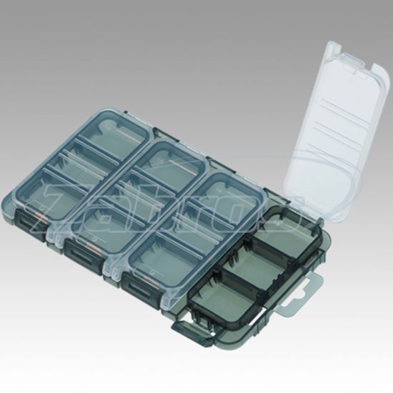 Фотография Meiho Quatro Case J, 315500, 17,5x10,5x1,8 см