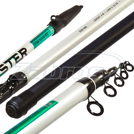 Фотографія Salmo Blaster Ultima Telerod, 3129-400, 4 м, 5-20 г Фотографія Salmo Blaster Ultima Telerod, 3129-400, 4 м, 5-20 г