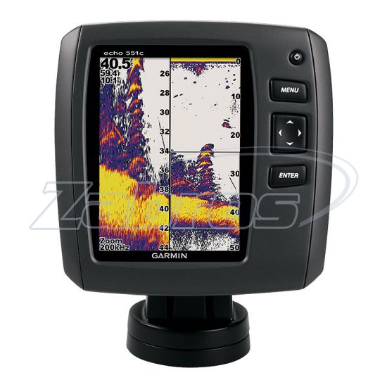Фото Garmin echo 551c, 010-01262-00