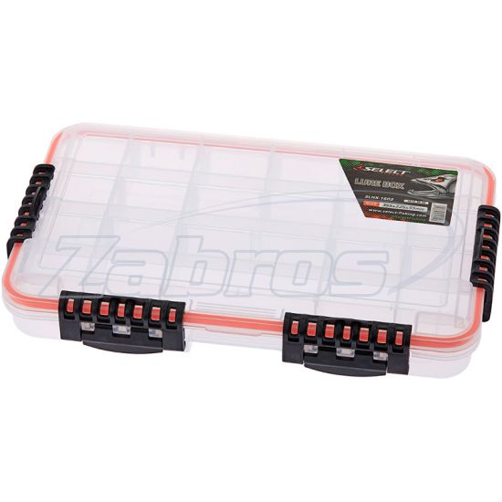 Фото Select Lure Box, SLHX-1602, 35,5x22,5x5,5 см