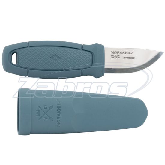 Фото Morakniv Eldris Light Duty (S), Dusty Blue