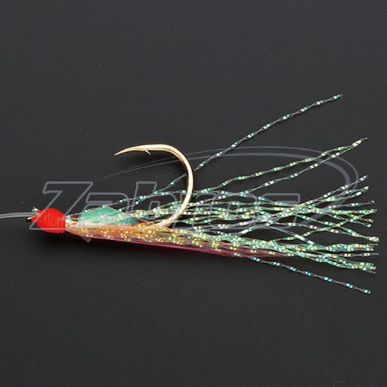 Фото Decoy OS-60, Sabiki Leader, L, 1 м, 2 шт