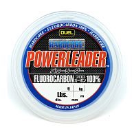Флюорокарбон Duel Hardcore Power Leader, 0,24 мм, 4 кг, 30 м, купить, цены в Киеве и Украине, интернет-магазин | Zabros
