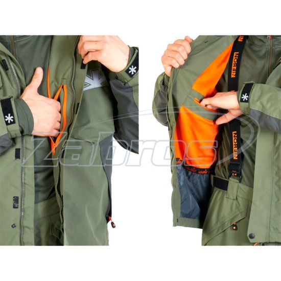 Цена Norfin Alpha, 646004-XL