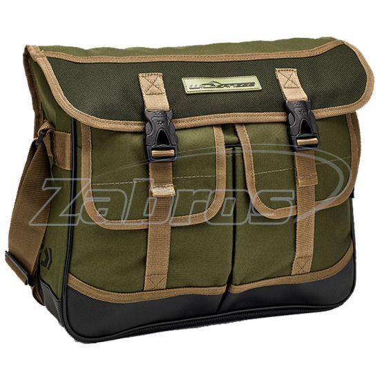 Фото Daiwa Wilderness Game Bag 2, 35x10x26 см