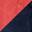 Dark Blue/Red