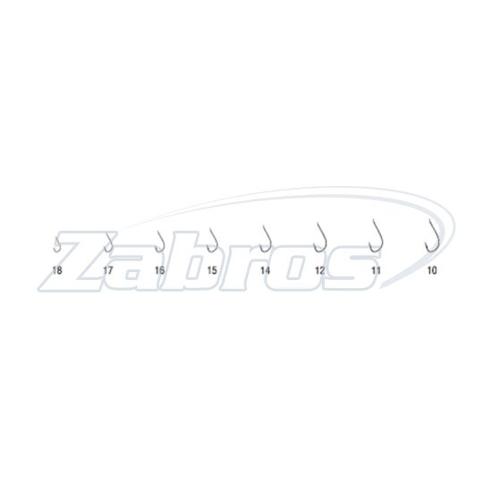 Фотографія Fudo Sode FW, SDFW-6600, 15, 17 шт, Nickel