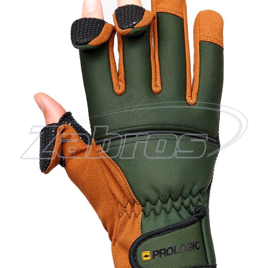 Картинка Prologic Neoprene Grip Glove, 76649, L