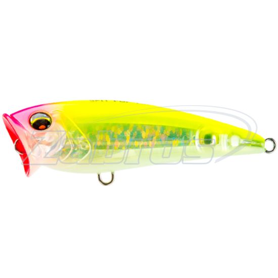 Фото Воблер Duel L-Blue Spit Pop 70F, 7 см, 8,5 г, F1224-HLCL