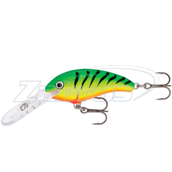 Фото Rapala Shad Dancer 50F, 5 см, 8 г, 3 м, FT