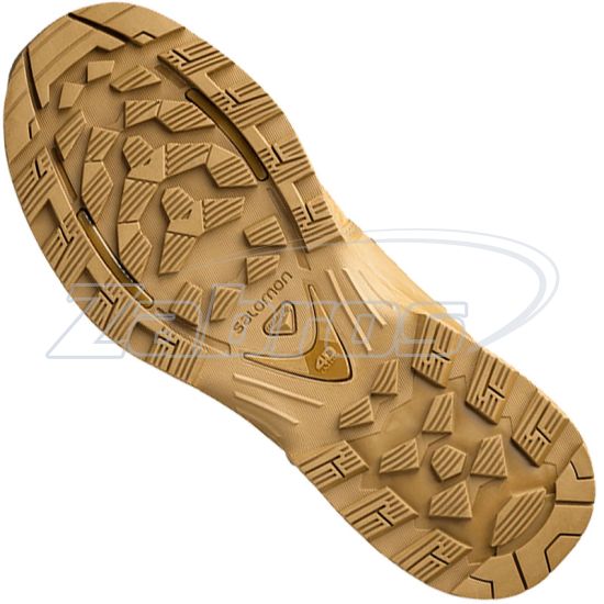 Salomon Quest 4D Forces 2, L40943300, 10,5, Coyote Brown, Київ