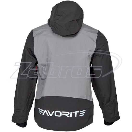 Малюнок Favorite Storm Jacket 10К, XL, Anthracite