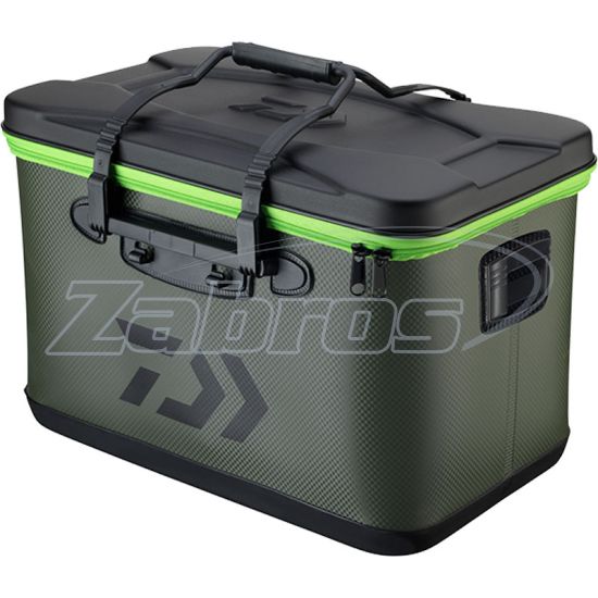 Фотография Daiwa D-Vec Eva Hard Tackle Container, 47x31x32 см