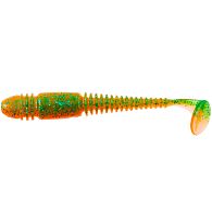 Силікон Lucky John Tioga, 4,50", 11,45 см, 5 шт, 140185-T56: купити, ціна, Київ, Україна | Zabros