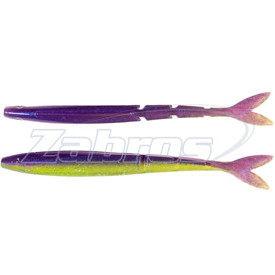 Фото Z-Man Darterz, 6,00", 15,25 см, 5 шт, Purple Death