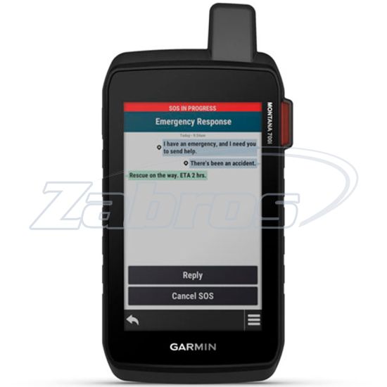 Garmin Montana 700i, 010-02347-11, Украина