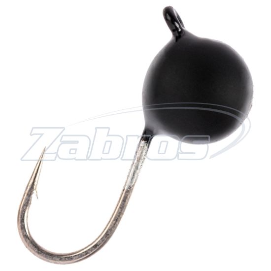 Фото Viking Fishing Round, 0,19 г, 2,5 мм, 5 шт, Black Фото Viking Fishing Round, 0,19 г, 2,5 мм, 5 шт, Black