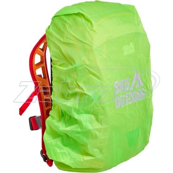 Малюнок Skif Outdoor Camper, 35 л, Red