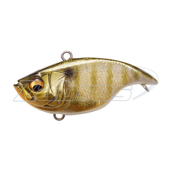 Фото Megabass Vibration-X Dyna 51S, Silent, 5,1 см, 10,6 г, Glx Galaxy Gill