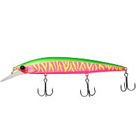 Воблер Jackall Rerange 130SP MR, 13 см, 22,7 г, 2,5 м, Dragon Fruit Mat Tiger, купити, ціни в Києві та Україні, інтернет-магазин | Zabros
