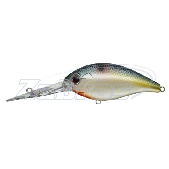 Фото Ever Green Combat Crank 400, 6,8 см, 21 г, 4 м, 62