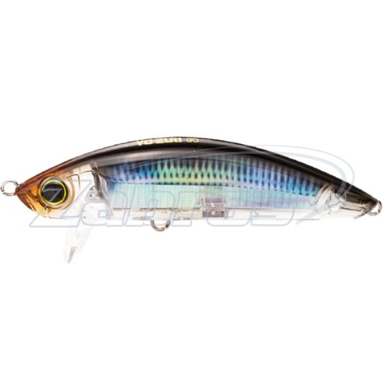 Фото Воблер Yo-Zuri 3D Inshore Surface Minnow 90F, 9 см, 12 г, 0,15 м, R1215-RMT