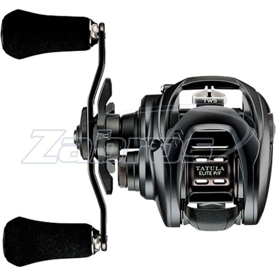 Фотографія Daiwa 19 Tatula Elite Pitchin Flippin, 10721-100, 103HSL