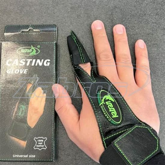 Фотография Katran Single Finger Casting Glove