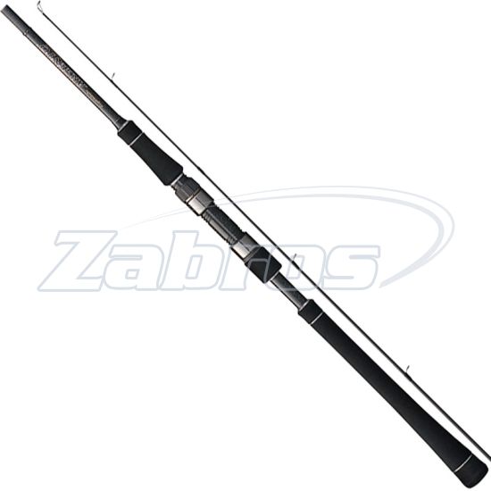 Фото Graphiteleader 19 Argento Prototype, GLAPS-942ML, 2,85 м, 28 г