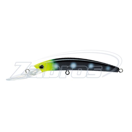 Фото Воблер Yo-Zuri Crystal Minnow Deep Diver Walleye 130F, 13 см, 24 г, 4 м, R1301-ZB