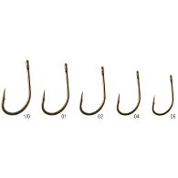 Крючок K-Karp Anti Snag, 197-50-040, 4, 10 шт для рыбалки, купить, цены в Киеве и Украине, интернет-магазин | Zabros