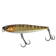 Воблер Jackall Chubby Pencil 55F, 5,5 см, 3,1 г, Tiger Pike, купити, ціна, Київ, Україна | Zabros