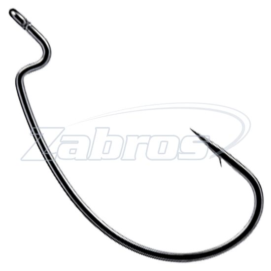 Фото Varivas Offset Master Power Bait Finesse, 2, 8 шт