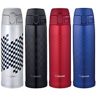 Термокружка Zojirushi SM-TAE48SARZ, 0,48 л, купити, ціна, Київ, Україна | Zabros