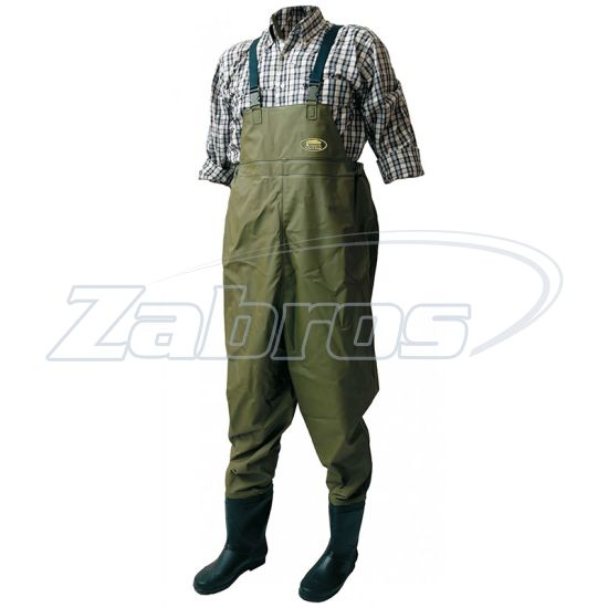 Фото Lineaeffe Stivali Scafandro Doppio PVC, 9515040, 40