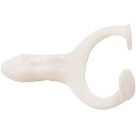 Силикон Z-Man Finesse Frogz, 2,75", 7 см, 4 шт, White: купить, цена, Киев, Украина | Zabros