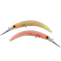 Воблер Jackall Pepino MR 56F, 5,6 см, 2,4 г, 1,5 м, Itokatsu Honey Lemon Zuv, купити, ціни в Києві та Україні, інтернет-магазин | Zabros