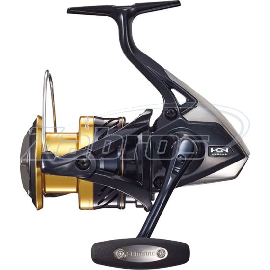 Фото Shimano Spheros SW 3000-4000, SP3000XGSW