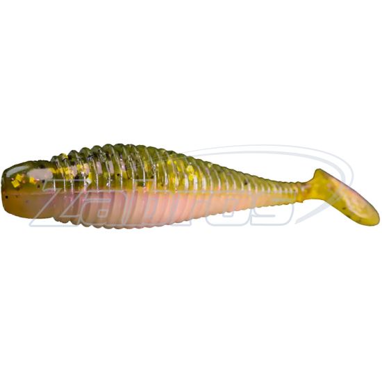 Фото Lunker City Grubster, 2,75", 7 см, 10 шт, 234 Фото Lunker City Grubster, 2,75", 7 см, 10 шт, 234