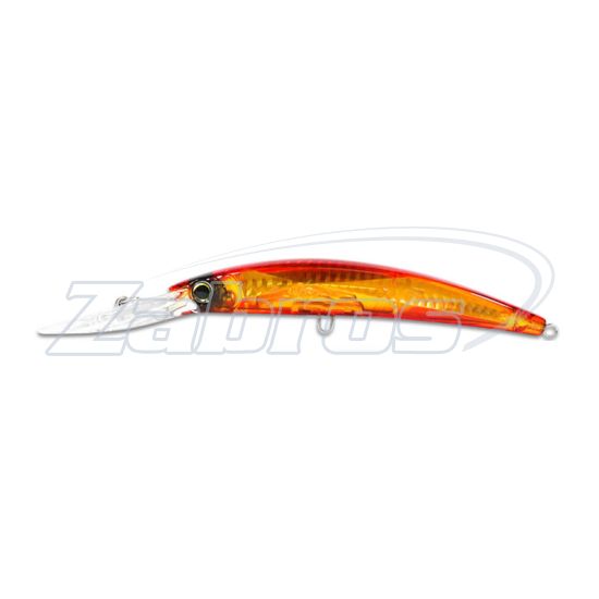 Фото Воблер Yo-Zuri Crystal 3D Minnow Deep Diver 130F, 13 см, 24 г, 4 м, F1153-GHBR