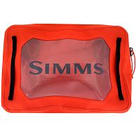 Гермосумка Simms Dry Creek Waterproof Gear Pouch - 4L, 12825-800-00, 4 л, Orange, купити, ціни в Києві та Україні, інтернет-магазин | Zabros