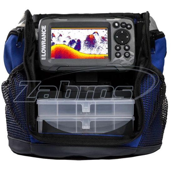 Фото Lowrance HOOK2 4x GPS All Season Pack, 000-14184-001
