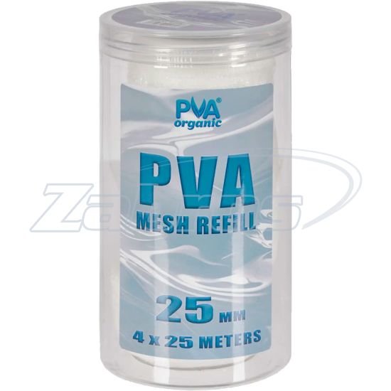 Фото Katran PVA Mesh Refills, 100 м, 25 мм