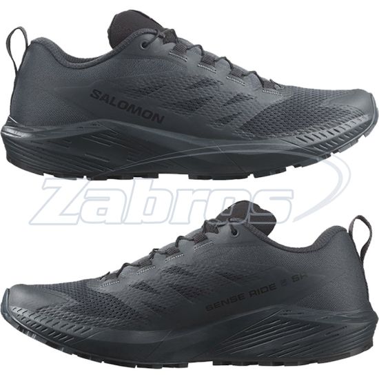 Фотография Salomon Sense Ride 5 SR, L47377700, 5,5, India Ink